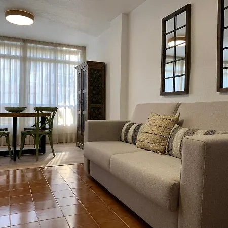 Encantador Apartamento Playa Apartment