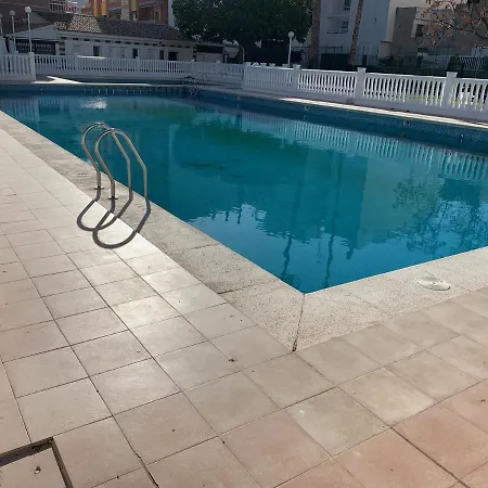 Encantador Playa Апартаменты *