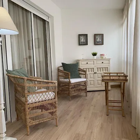 Encantador Apartamento Playa