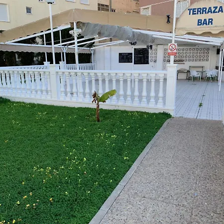 Encantador Playa * トレビエハ