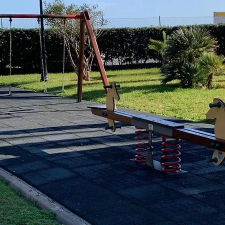 Encantador Playa Апартаменты *