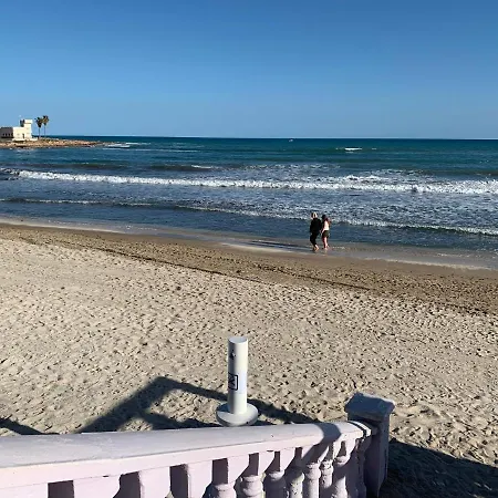 Encantador Playa Торевьиа