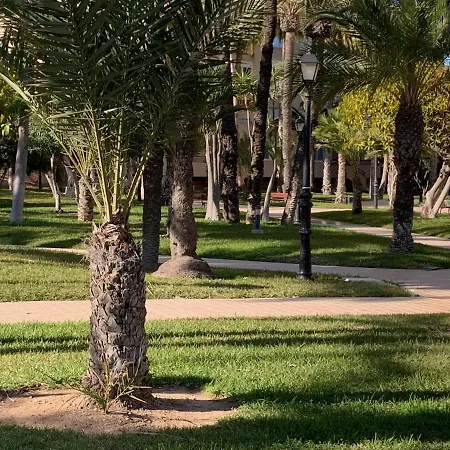 Encantador Playa Апартаменты Торевьиа
