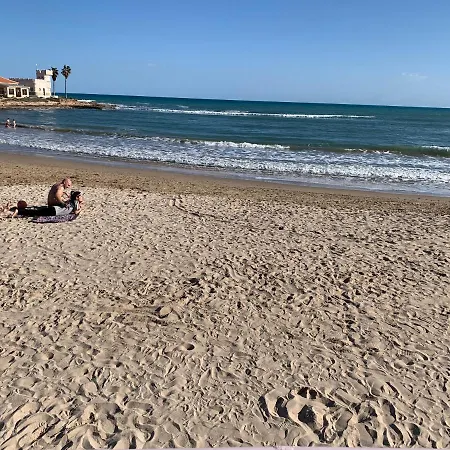Encantador Apartamento Playa Appartement *
