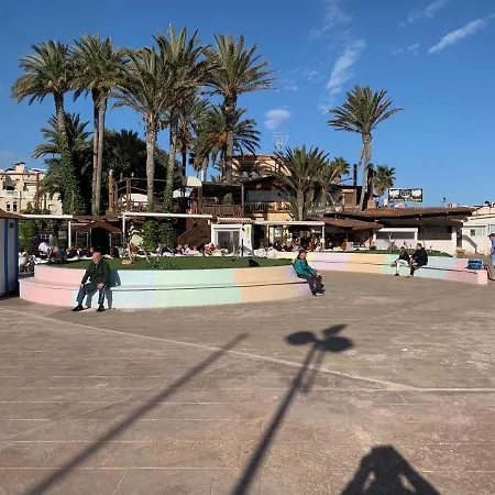 Апартаменты Encantador Playa
