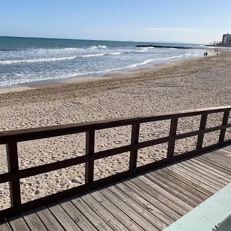 Encantador Apartamento Playa