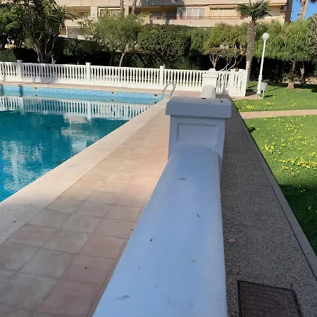 Апартаменты Encantador Playa