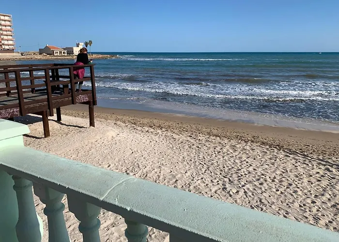 Apartment Encantador Playa