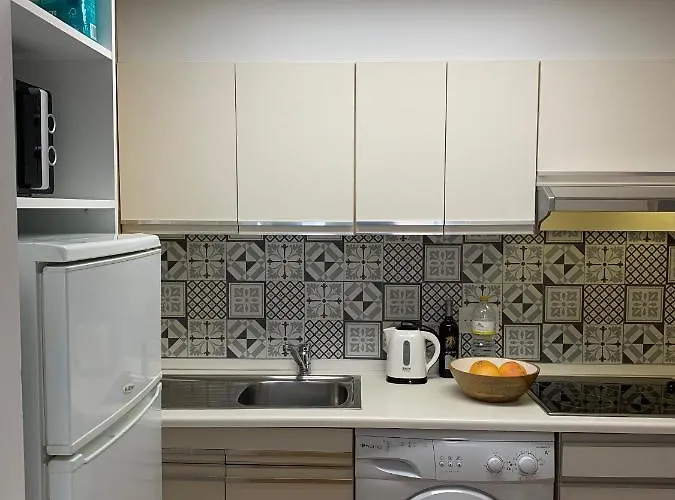 Encantador Playa Lejlighed *