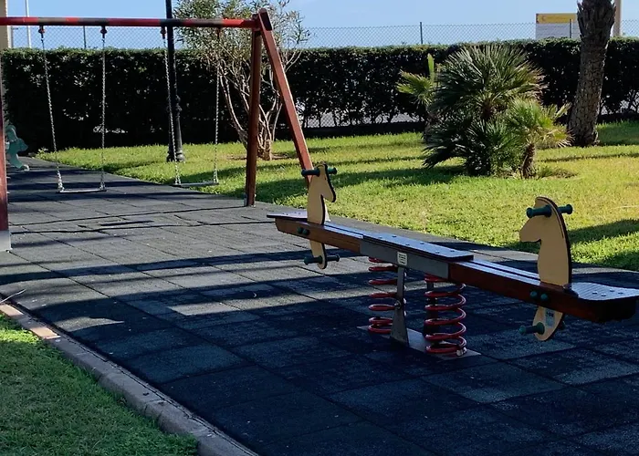 Encantador Playa Lejlighed *