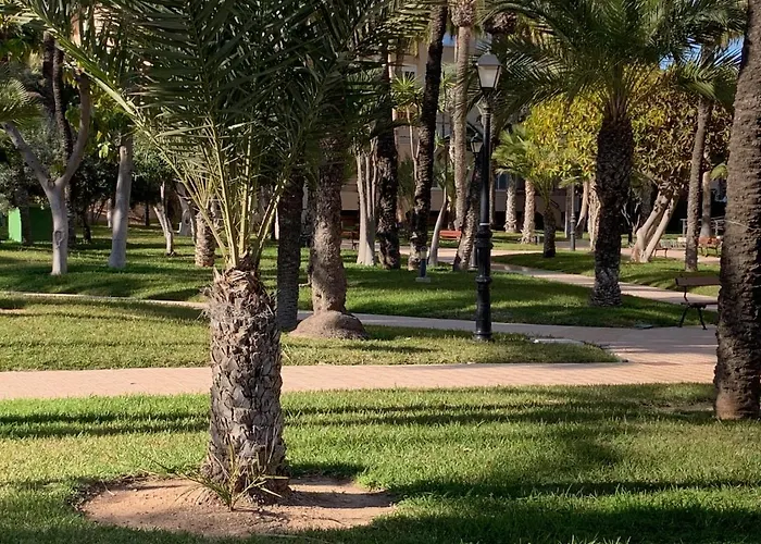 Encantador Playa Lejlighed Torrevieja