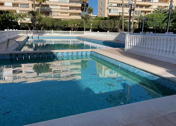 Apartment Encantador Playa *