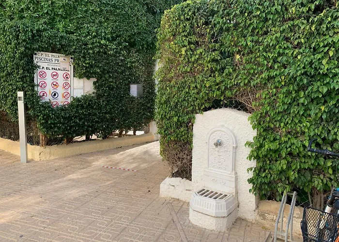 Apartment Encantador Playa