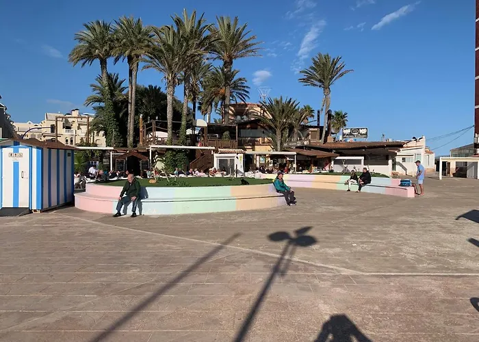 Lejlighed Encantador Playa