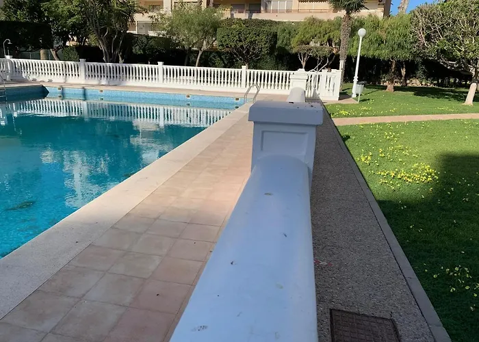 Apartment Encantador Playa