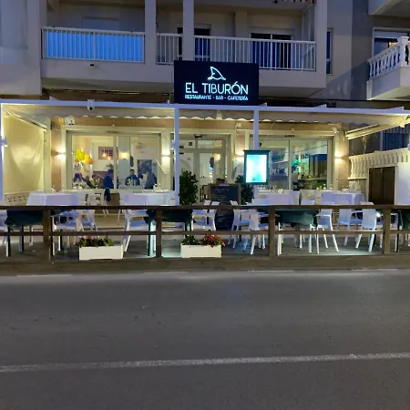 Encantador Playa Lägenhet Torrevieja